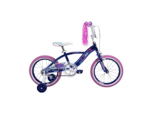 HUFFY – N STYLE GIRLS BIKE PURPLE 16 INCH – ENPBRANDS