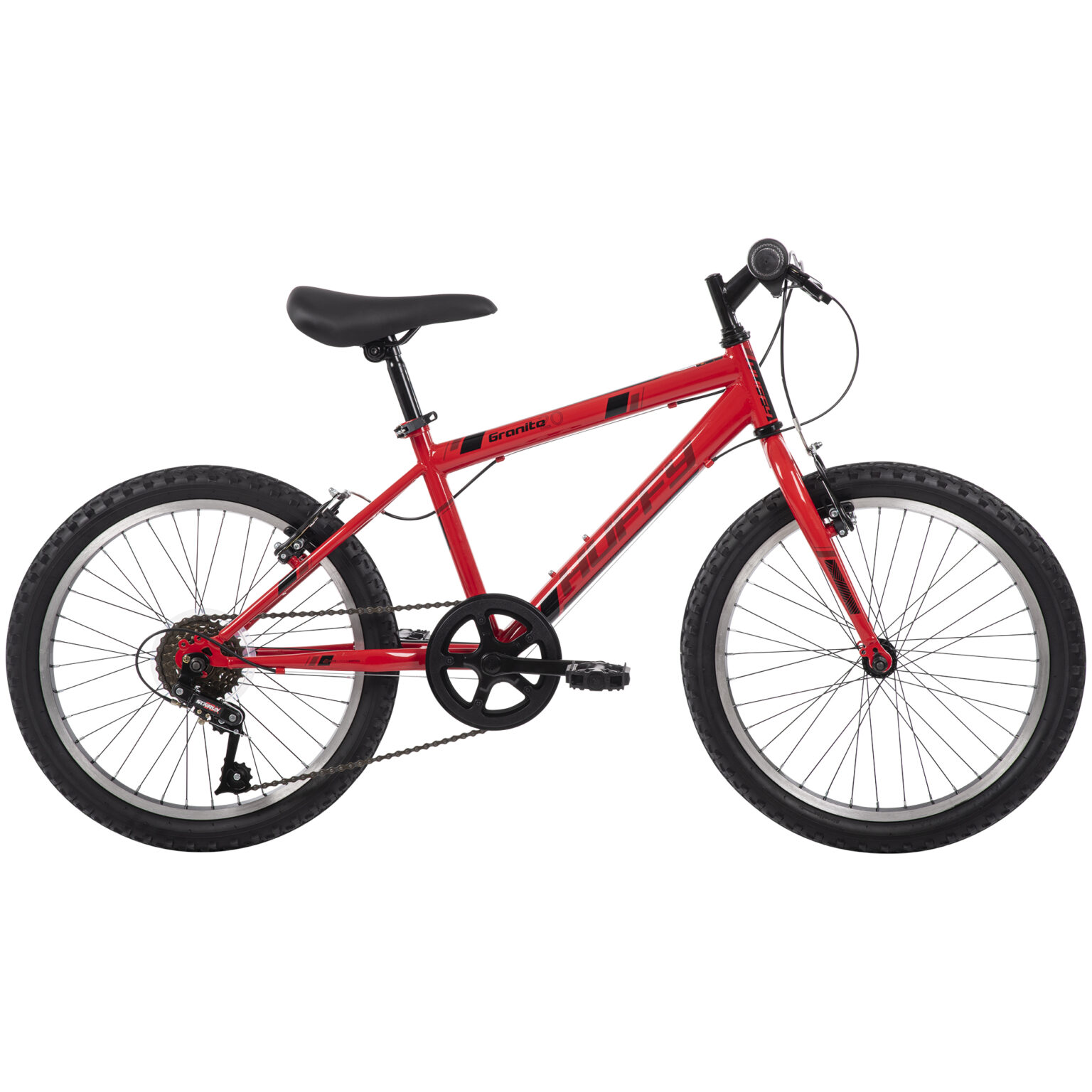 Huffy Granite Boys Mountain Bike Red 20 inch ENPBRANDS