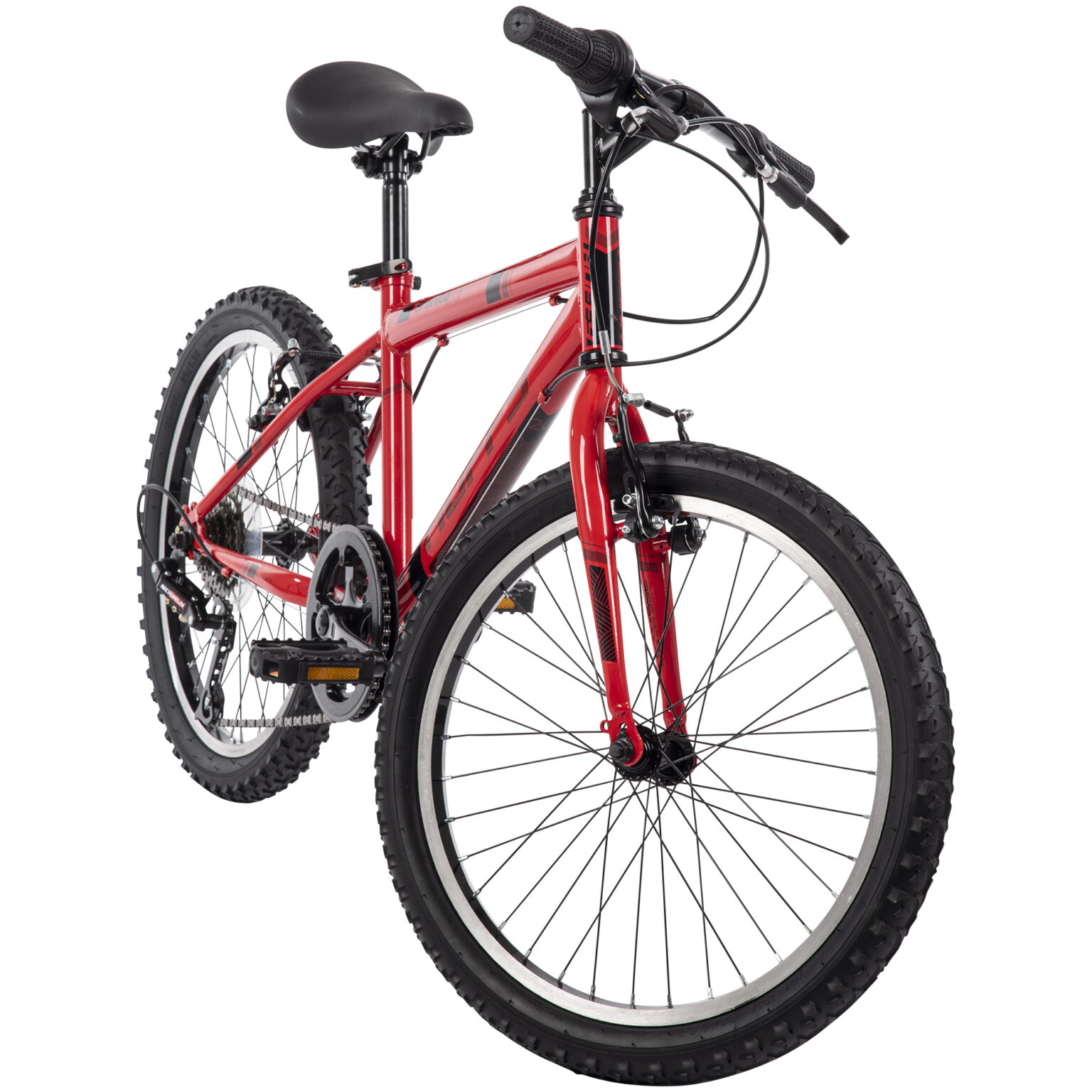 Huffy, Granite Boys Mountain Bike, Red, 20-inch – ENPBRANDS