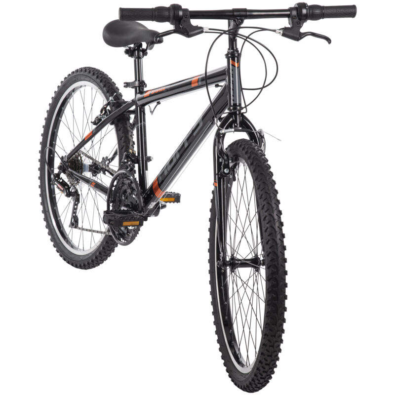 Huffy, Granite Boys Mountain Bike, Black, 24inch ENPBRANDS