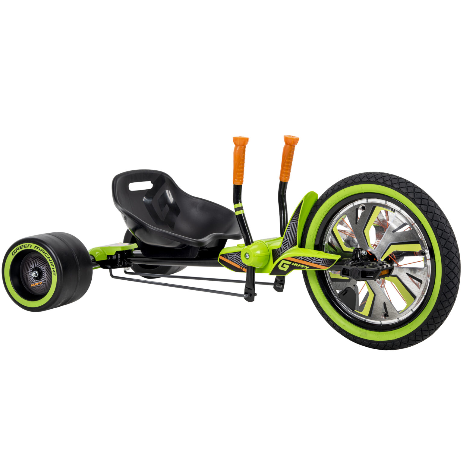huffy the green machine