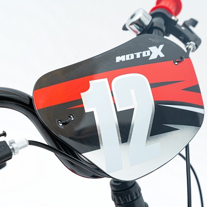 12 Inch Moto X Bike
